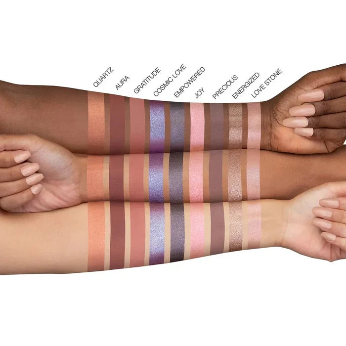 Huda Beauty Rose Quartz Eyeshadow Palette - DOKAN