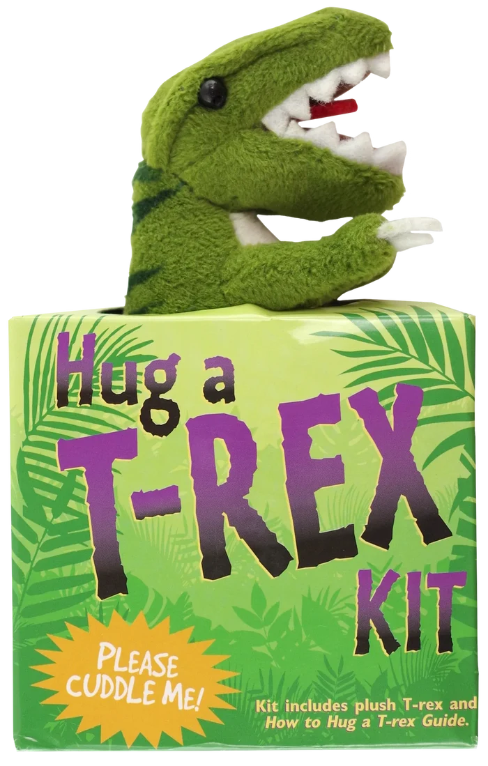 Hug A T-Rex Kit