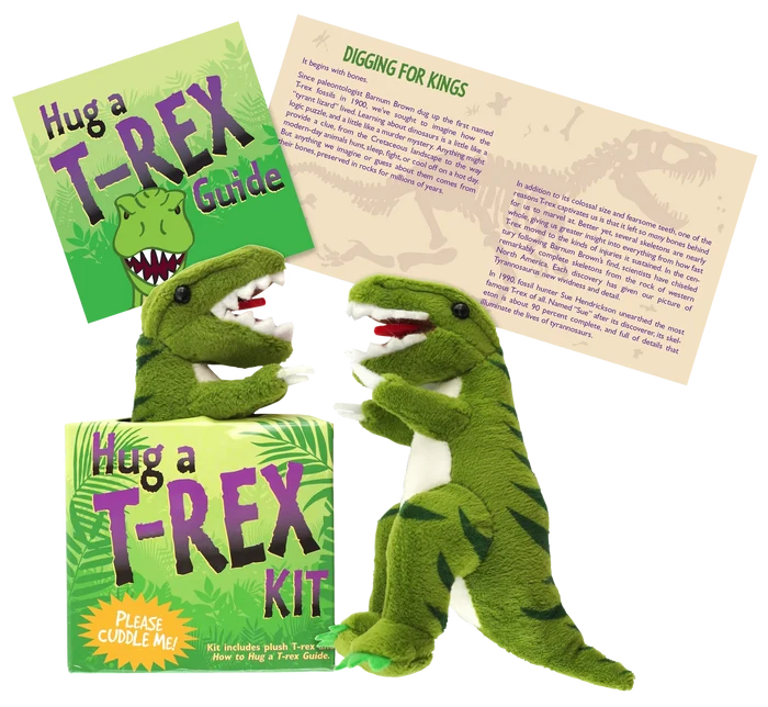 Hug A T-Rex Kit