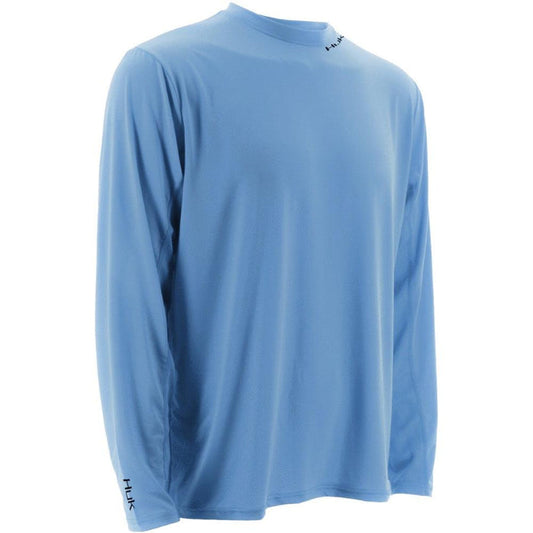 Huk L/S Lopro Icon