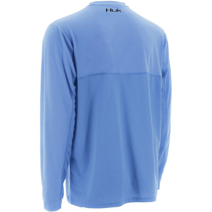 Huk L/S Lopro Icon