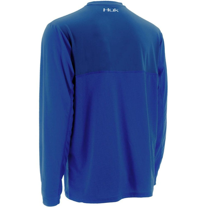 Huk L/S Lopro Icon