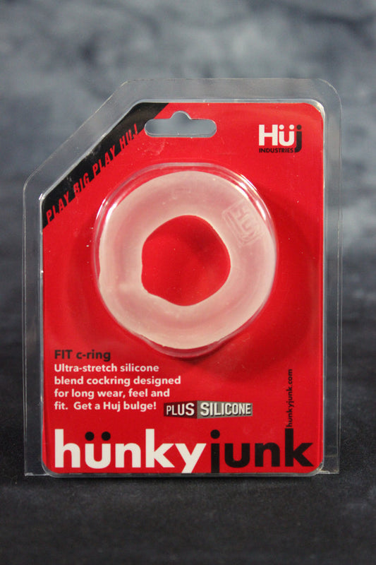 HunkyJunk Silicone Cockrings