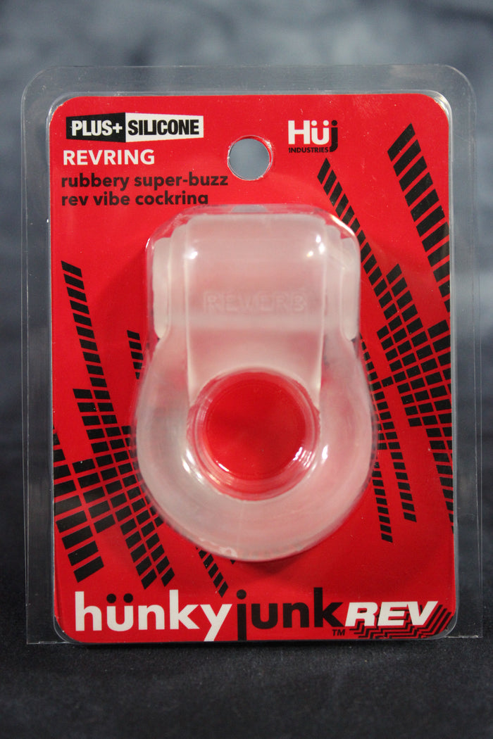 REVRING Ring with Vibe CLEAR ICE