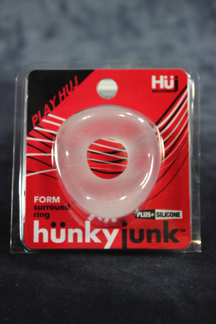 HunkyJunk Silicone Cockrings