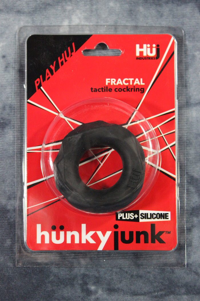 HunkyJunk Silicone Cockrings