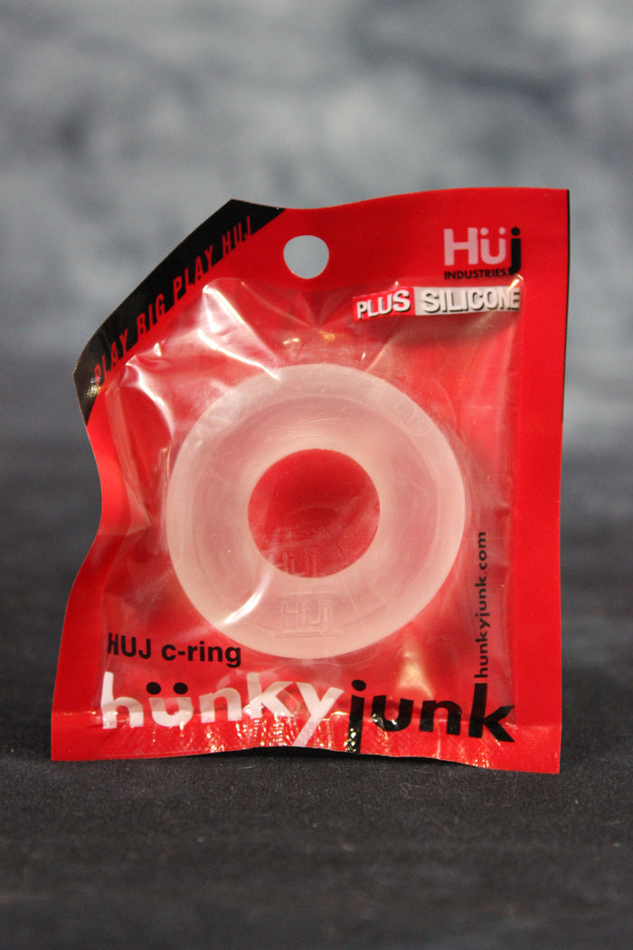 HunkyJunk Silicone Cockrings