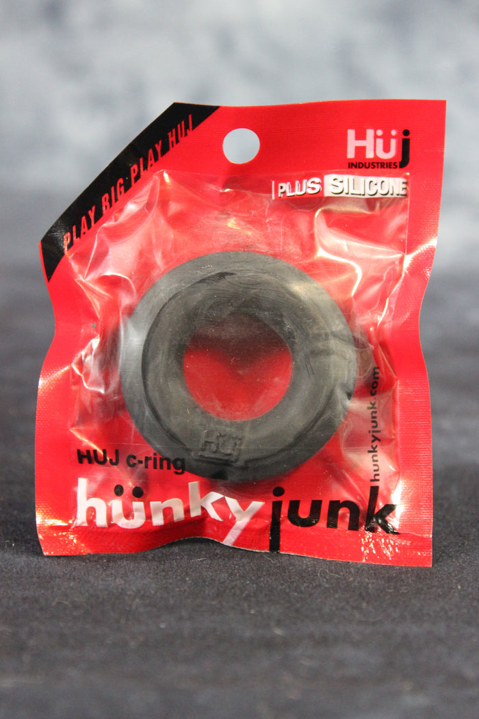 HunkyJunk Silicone Cockrings