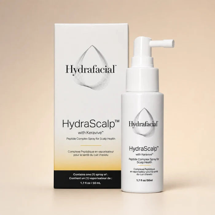 HydraScalp Keravive Peptide Complex Spray