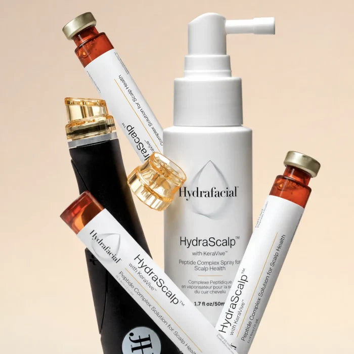 HydraScalp Keravive Peptide Complex Spray