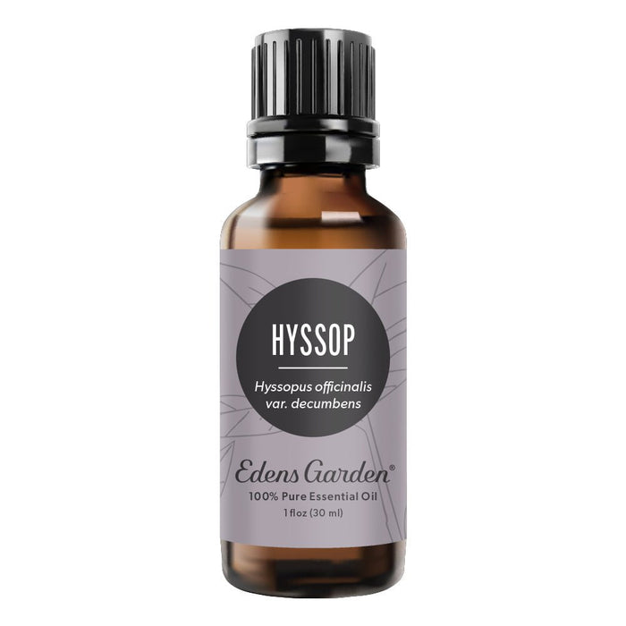 Hyssop Essential Oil