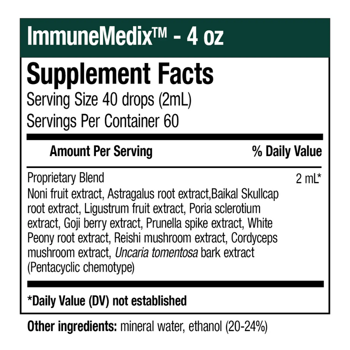 ImmuneMedix by NutraMedix