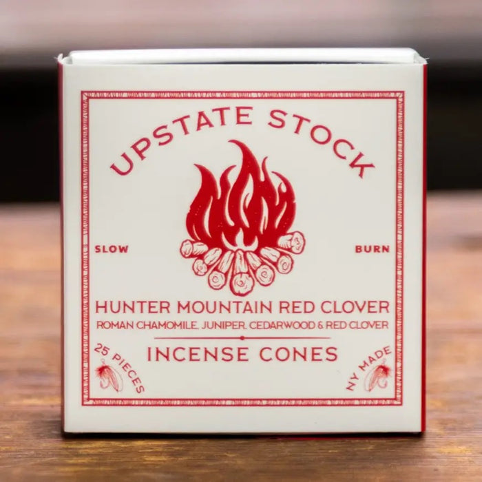 Incense Cones | Upstate Stock