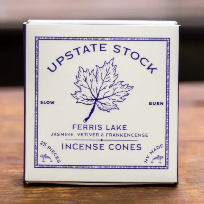 Incense Cones | Upstate Stock