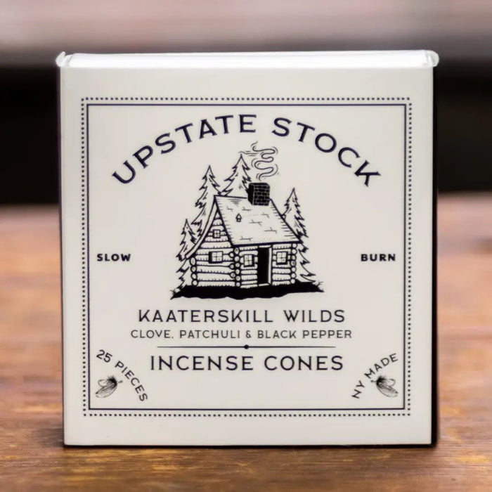Incense Cones | Upstate Stock