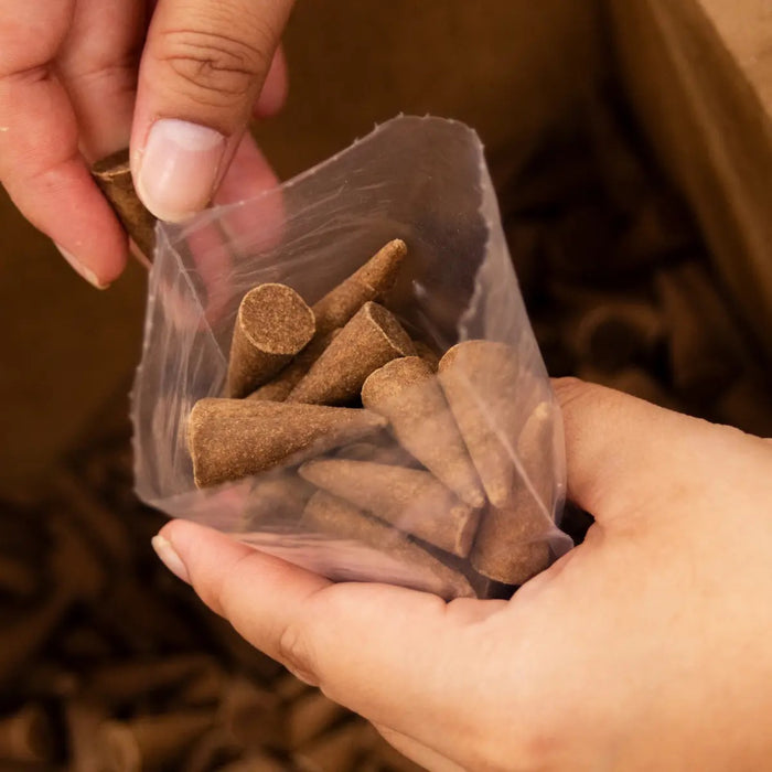 Incense Cones | Upstate Stock