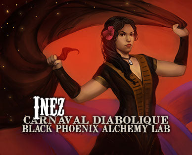 Inez Perfume Oil