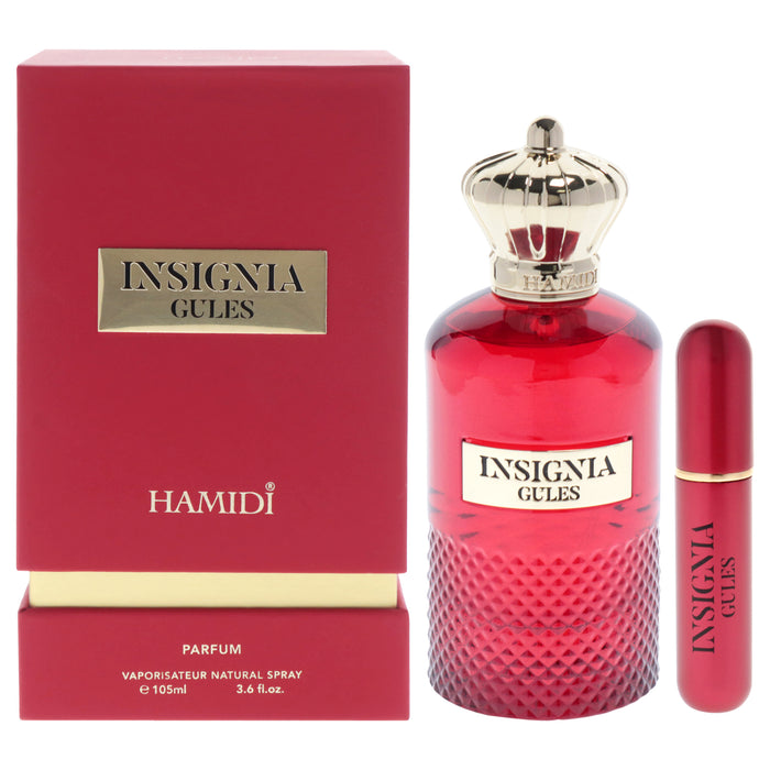 Insignia Gules Parfum 3.6 oz.