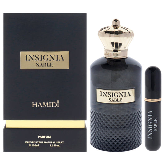 Insignia Sable Parfum 3.6 oz.
