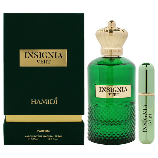 Insignia Vert Parfum 3.6 oz.