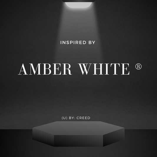 Inspired by Amber White ® by Creed (U)-1 oz Roll on (Wholesale) - REGEN THE BODY