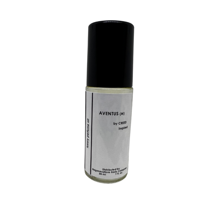 Inspired by Aventus ® by Creed (M) ~ 1oz Roll on (Wholesale) - REGEN THE BODY