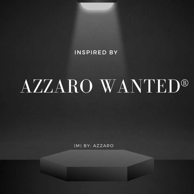 Inspired by Azzaro Wanted ® by Azzaro (M)-1 oz Roll on (Wholesale) - REGEN THE BODY