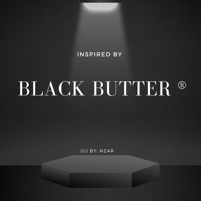 Inspired by Black Butter (U)  -Body Oil