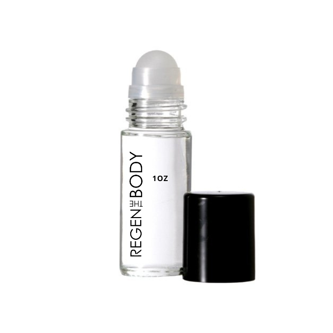 Inspired by Strawberry Pound Cake (W) ® by BBW ~ Body Oil - REGEN THE BODY