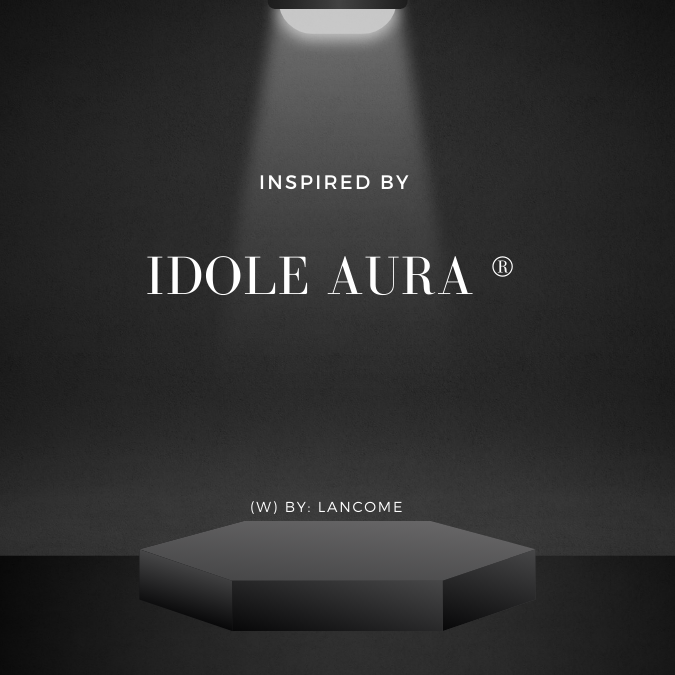 Inspired by Idole Aura (W) ® by Lancome ~ 1 oz Roll-on Body Oil (Wholesale) - REGEN THE BODY