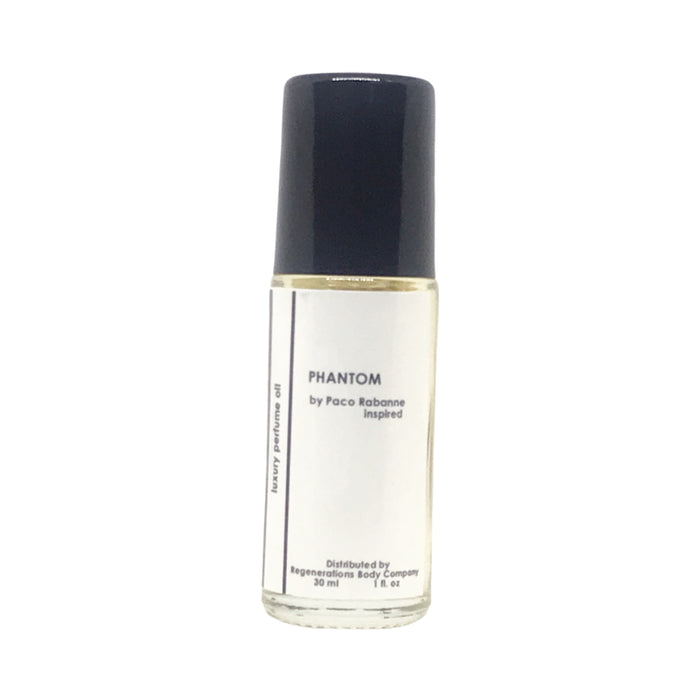 Inspired by Phantom (M) ® by Paco Rabbane Body Oil - REGEN THE BODY