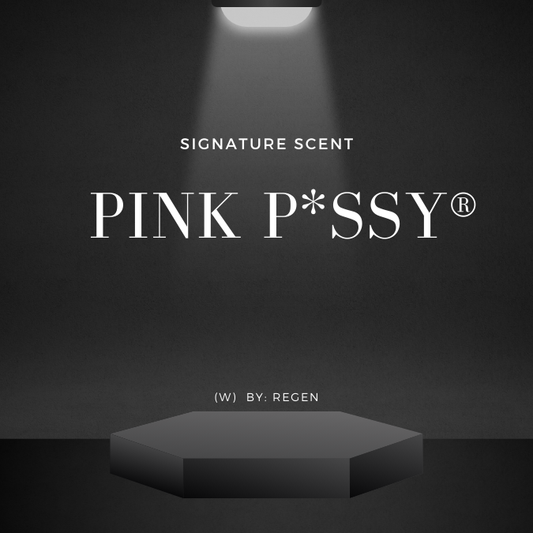 Inspired by Pink P*ssy (U) ® ~Signature Scent Body Oil - REGEN THE BODY