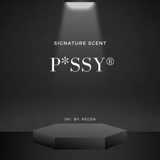 Inspired by P*ssy (U) ® Signature Scent ~ 1oz Body Oil (Wholesale) - REGEN THE BODY