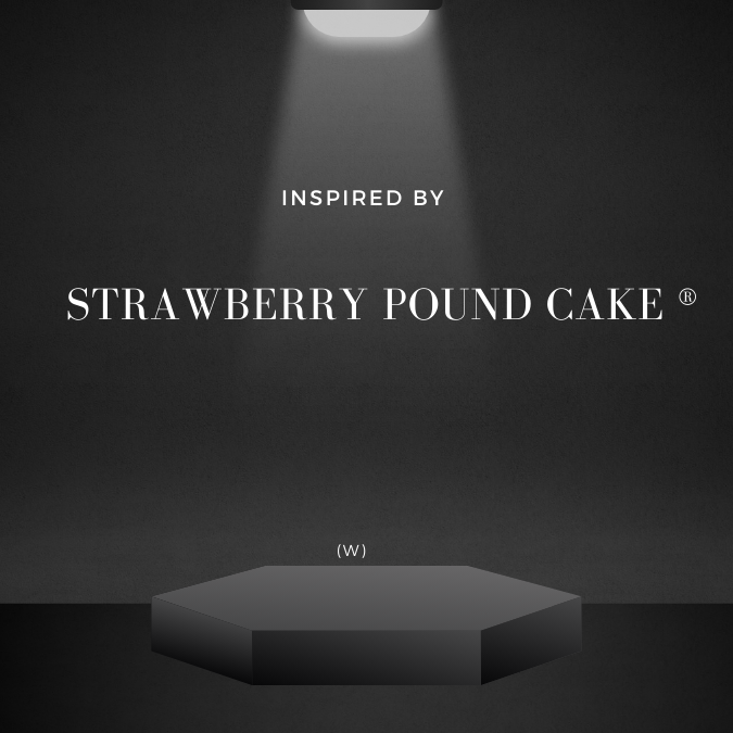 Inspired by Strawberry Pound Cake (W) ® by BBW ~ Body Oil - REGEN THE BODY