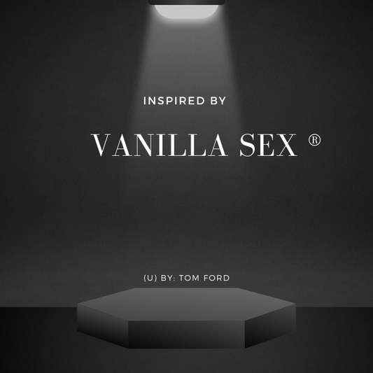 Inspired by Vanilla Sex (U) ® by Tom Ford ~ Body Oil - REGEN THE BODY