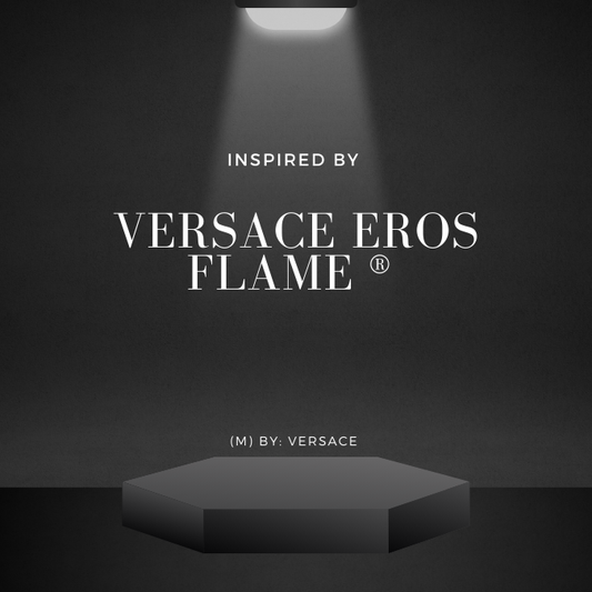 Inspired by Versace Eros Flame (M)® by Versace ~ 1oz Body Oil (Wholesale) - REGEN THE BODY