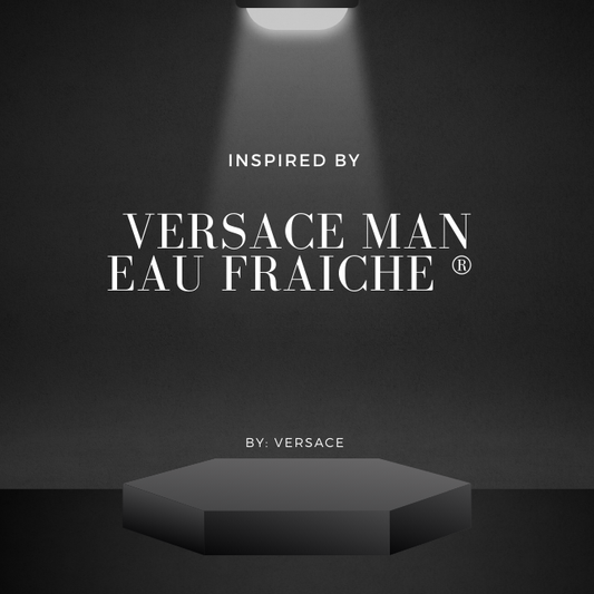 Inspired by Versace Man Eau Fraiche (M) ® by Versace ~1oz Body Oil (Wholesale) - REGEN THE BODY
