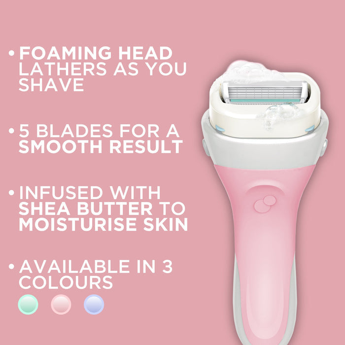 Intuition 2in1 Women´s Razor Ultra Moisture