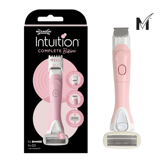 Intuition Complete Bikini Razor & Trimmer