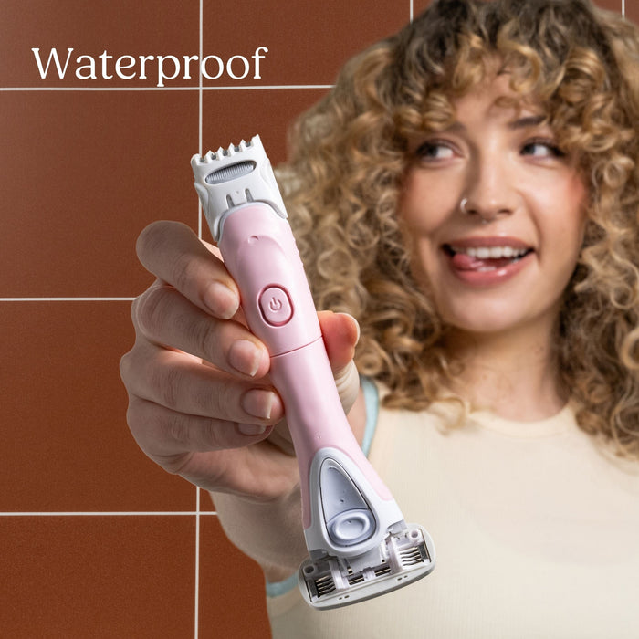 Intuition Complete Bikini Razor & Trimmer