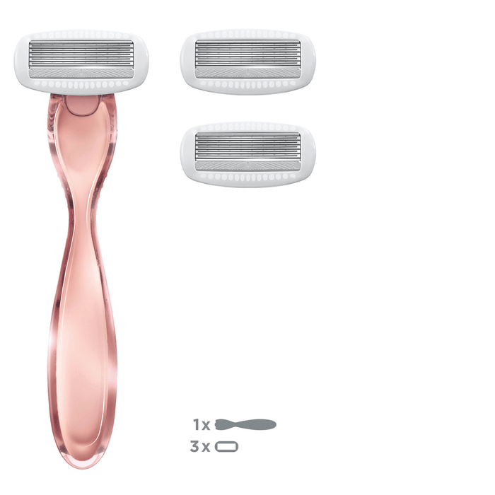 Razor + 4