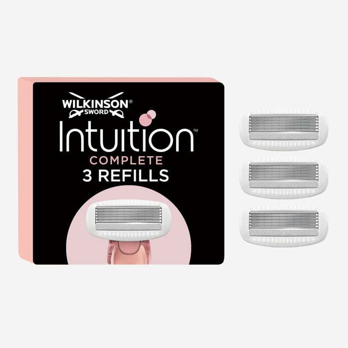 Intuition Complete Razor Blades