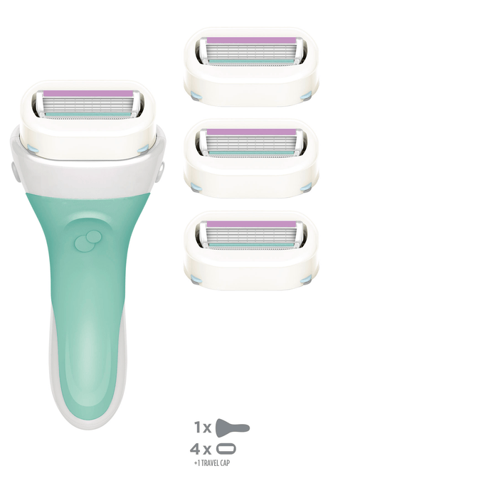 Razor + 3 / Standard