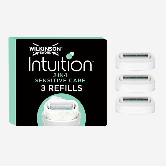 Intuition Sensitive Care Razor Blades