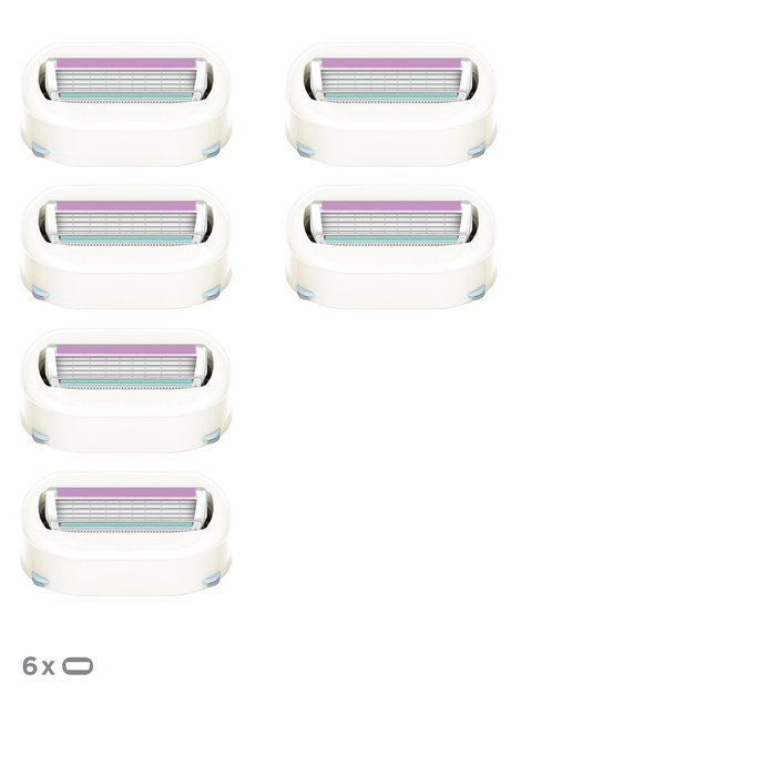 Intuition Sensitive Care Razor Blade Pack