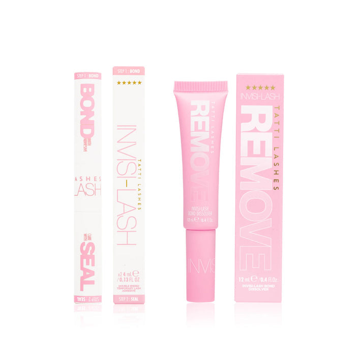 Invisi Lash Glue & Remover Duo
