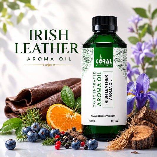Irish Leather Aroma Oil