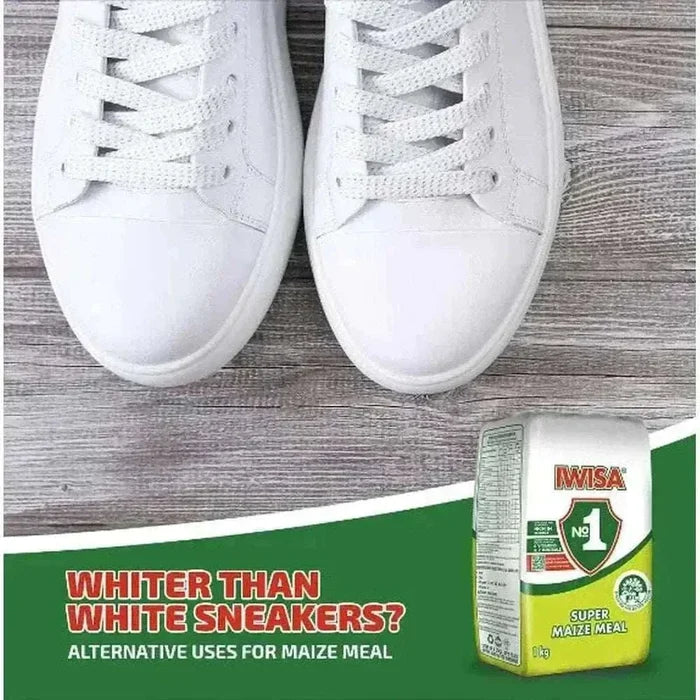 IWISA Maize Meal 2.5kg premium South African maize flour for authentic cooking