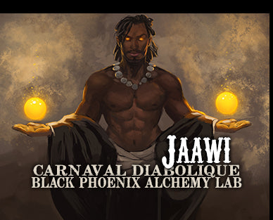Jaawi Perfume Oil