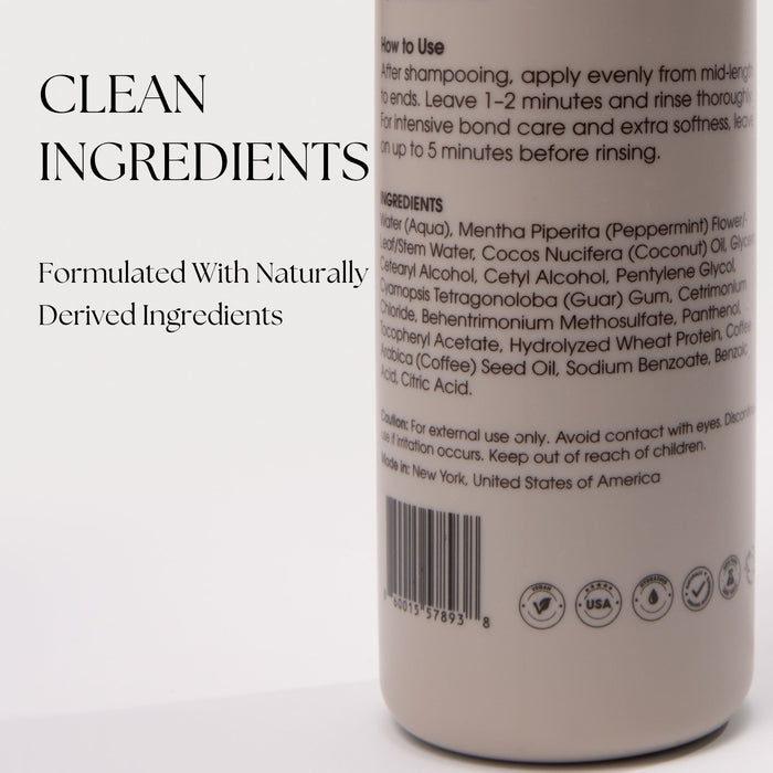 Jadu Beauty Conditioner With Clean Ingredients Formulated  With Naturally Derived Ingredients